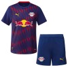 RB Leipzig Barn Bortedrakt 2025-26 Kortermet